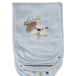 Baby Burp Cloths