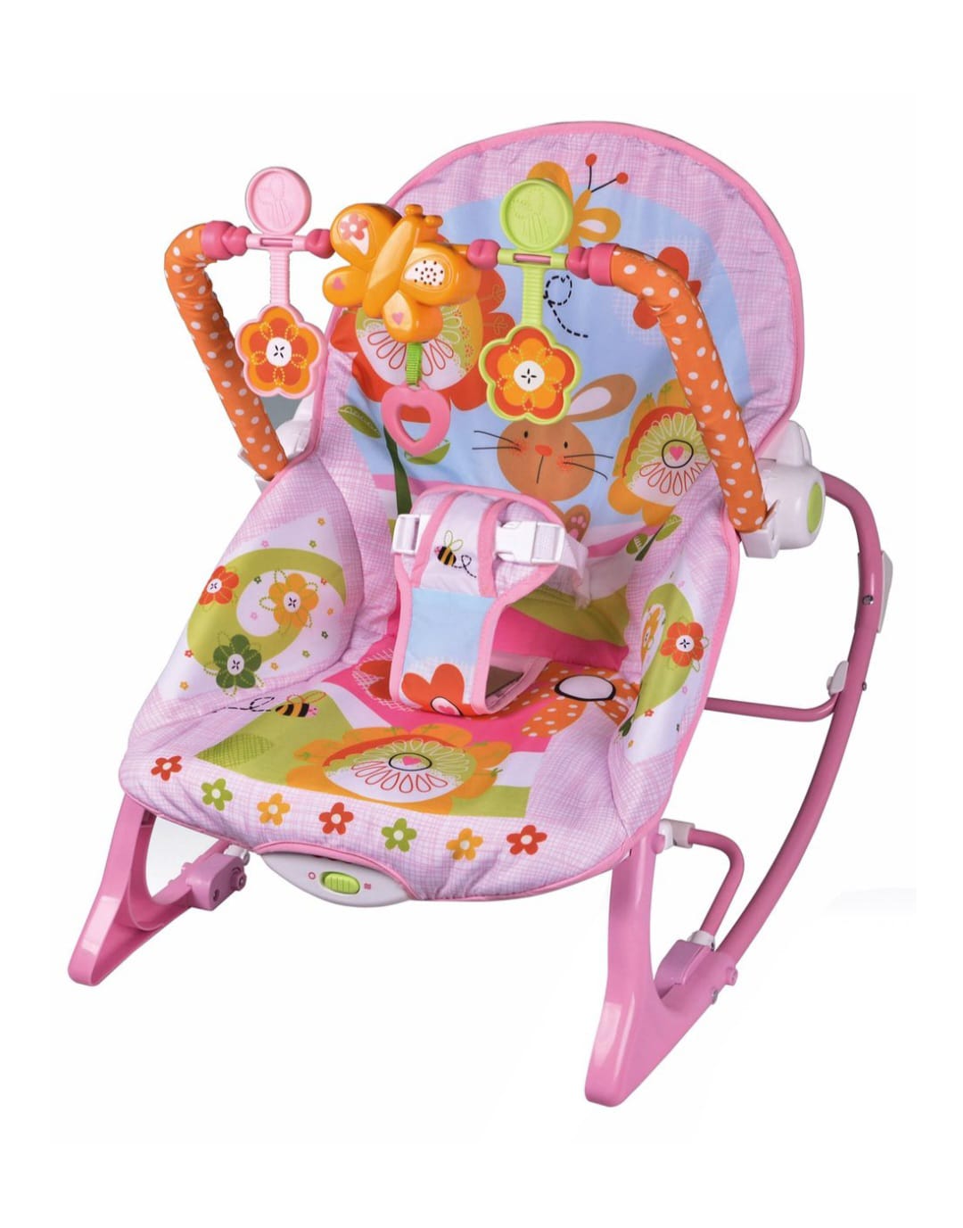 Baby Bouncing Rocker Chair - Image 4