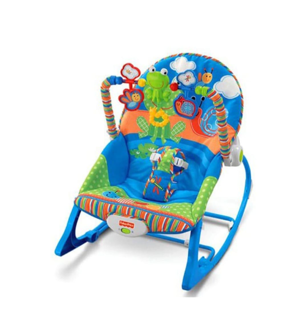 Baby Bouncing Rocker Chair