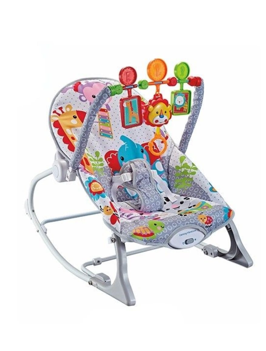 Baby Bouncing Rocker Chair - Image 2