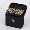 60 Colors Markers