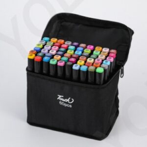 60 Colors Markers