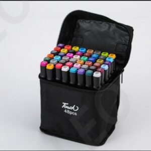 48 Colors Markers