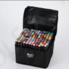 120 Colors Markers