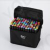 80 Colors Markers