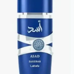 Eau de Parfum, Arabic Oriental Fragrance, inspired by ZANZIBAR 100ml