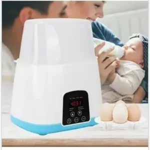 Baby Bottle Warmer and Steriliser