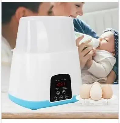 Baby Bottle Warmer and Steriliser