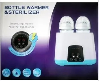 Baby Bottle Warmer and Steriliser - Image 2