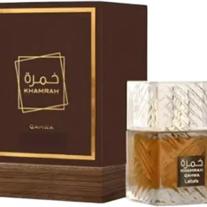 MYBSJ Khamrah Qahwa 100ml EDP - Khamrah Qahwa New Perfume