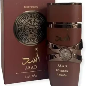 Asad Bourbon Eau de Parfum, Woody Oriental