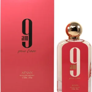 StarSun Deport Afnan 9am Pour Femme Perfume By Afnan