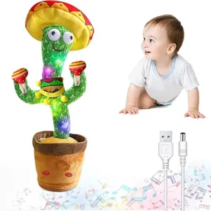 Dancing Cactus