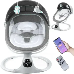 Electric Baby Swing