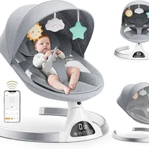 Electric Baby Bouncer Chair