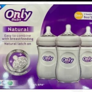 Baby Bottle(3PCS)