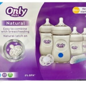Baby Bottle Set