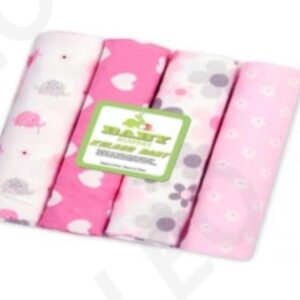4PCS Blanket