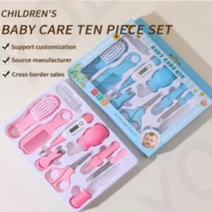 10PCS Baby Care Set