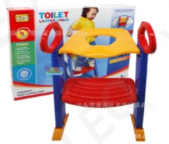 Toilet Ladder Chair