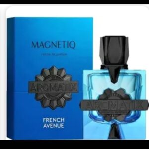 Magnetq French Avenue